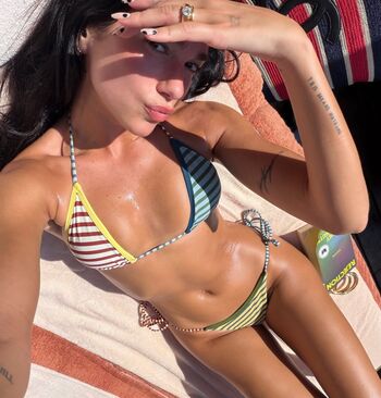 Full leaked Dua lipa page private onlyfans photo