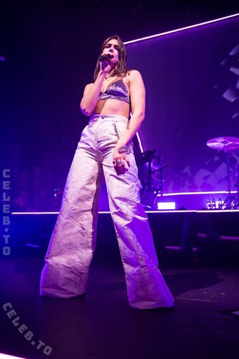 Full leaked Dua lipa page private onlyfans photo