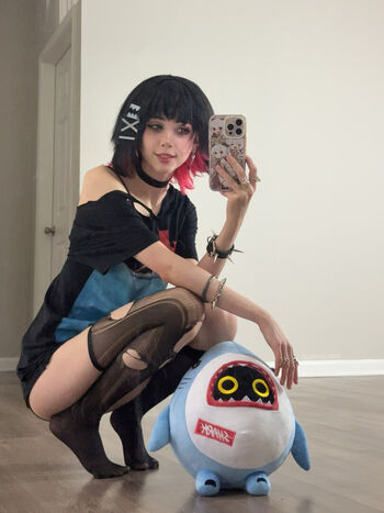 Full leaked Duckie cos private onlyfans photo