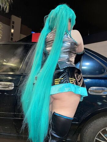 Full leaked Dulce chan page private onlyfans photo