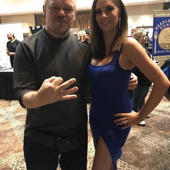 Full leaked Ecw francine private onlyfans photo