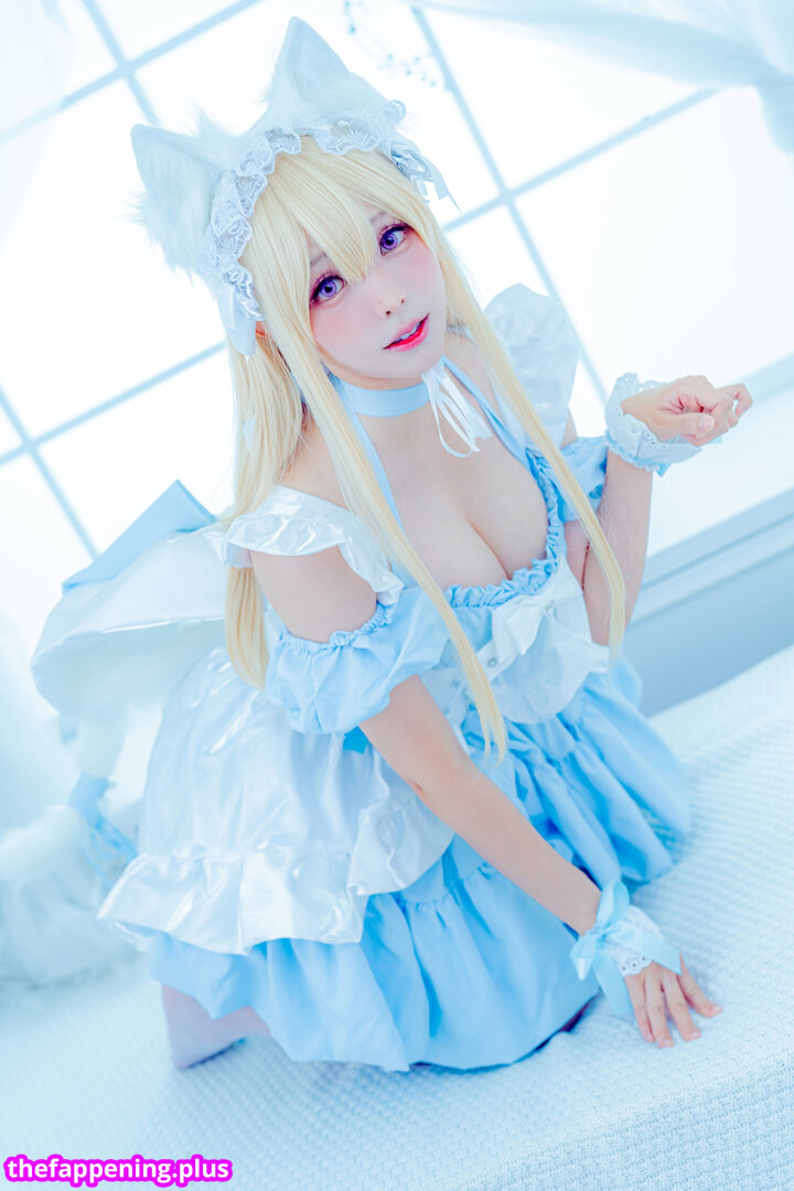 Ely Cosplay / Ely_eee / eeelyeee Фото оголеного OnlyFans #170