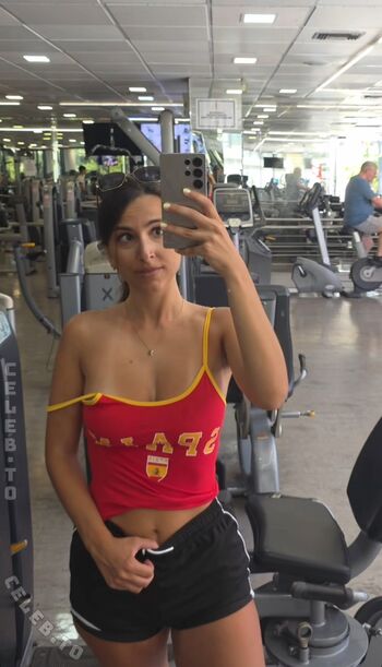Full leaked Effie papamichali private onlyfans photo