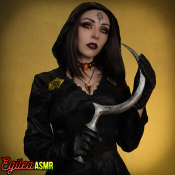 Full leaked Egilea asmr private onlyfans photo