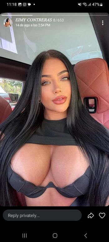 Full leaked Eimy contreras page private onlyfans photo