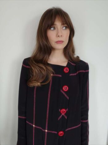 Full leaked Elizabeth olsen private onlyfans photo