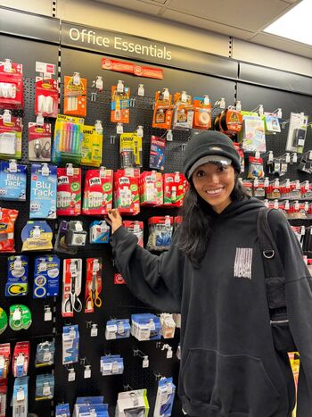 Full leaked Ella balinska private onlyfans photo