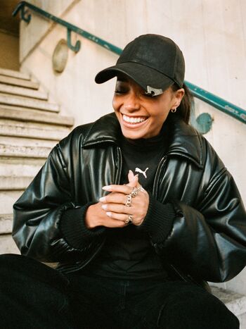 Full leaked Ella balinska private onlyfans photo