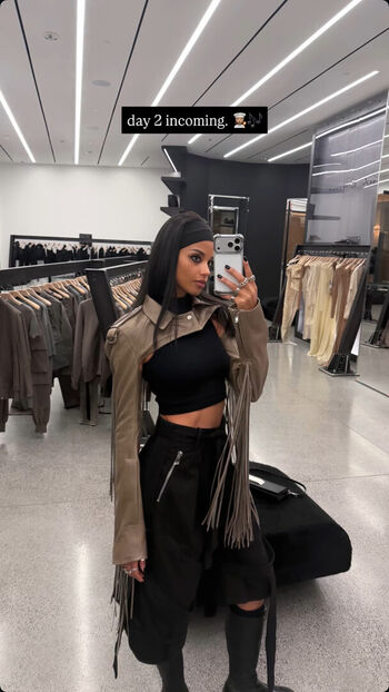 Full leaked Ella balinska private onlyfans photo