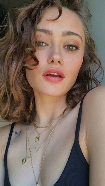 Full leaked Ella purnell private onlyfans photo
