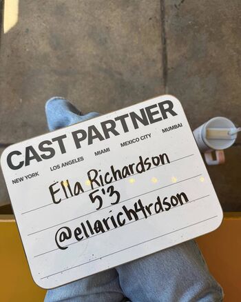Full leaked Ella richardson private onlyfans photo