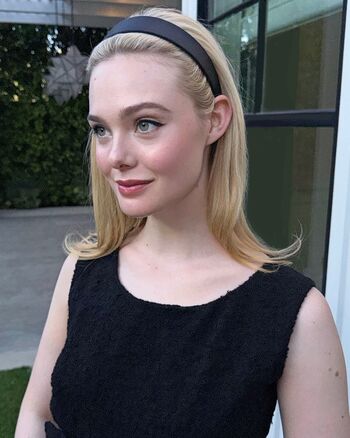 Elle Fanning