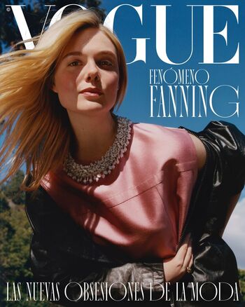 Elle Fanning