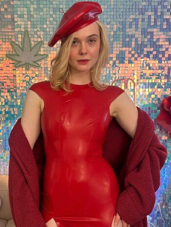 Elle Fanning