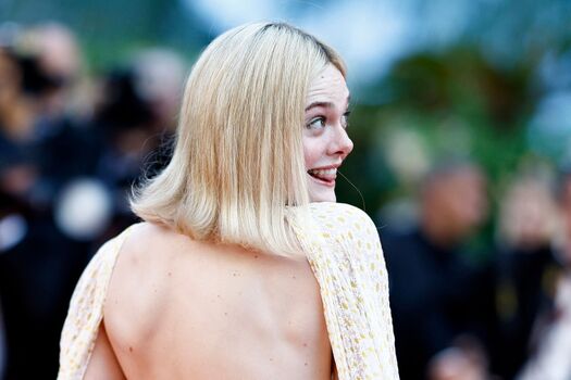 Full leaked Elle fanning private onlyfans photo