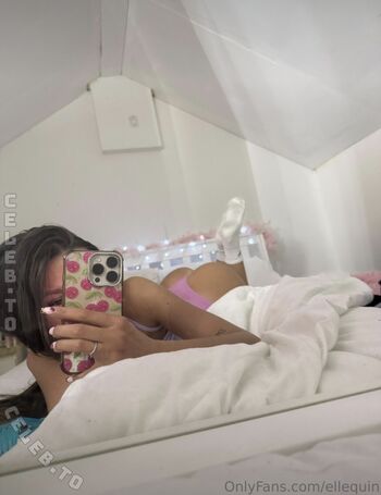 Full leaked Ellequin private onlyfans photo