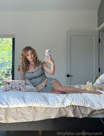 Full leaked Elly clutch page private onlyfans photo