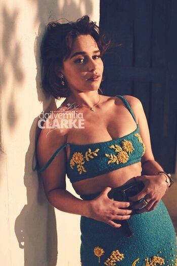 Full leaked Emilia clarke private onlyfans photo