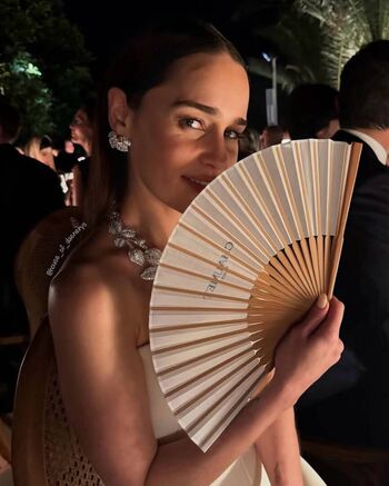 Full leaked Emilia clarke private onlyfans photo