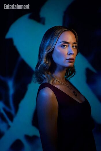 Full leaked Emily blunt page private onlyfans photo