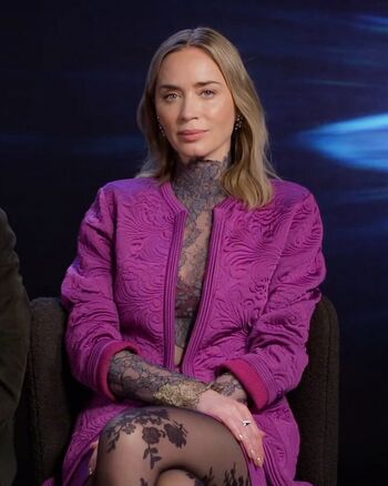 Full leaked Emily blunt page private onlyfans photo