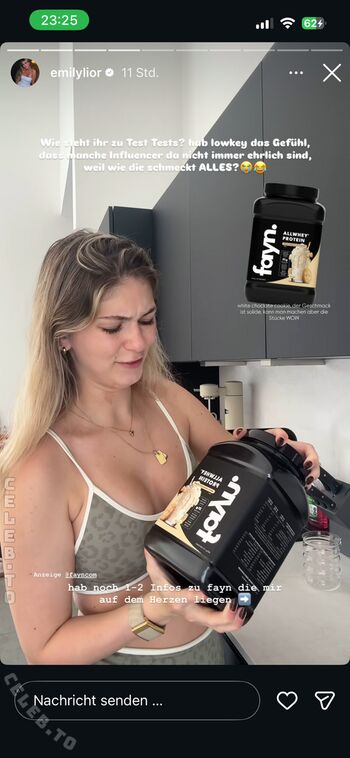 Full leaked Emilylior page private onlyfans photo