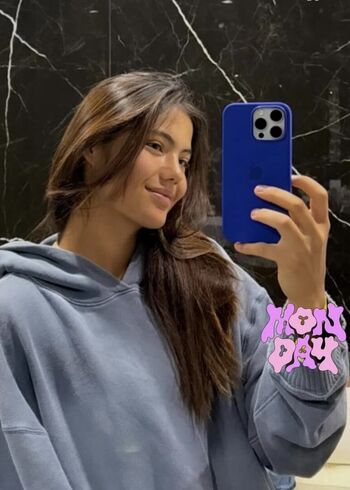 Full leaked Emma raducanu private onlyfans photo