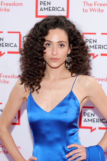 Emmy Rossum