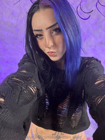 Full leaked Emokitten xoxo private onlyfans photo