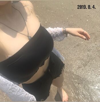 Full leaked Episode yeji private onlyfans photo