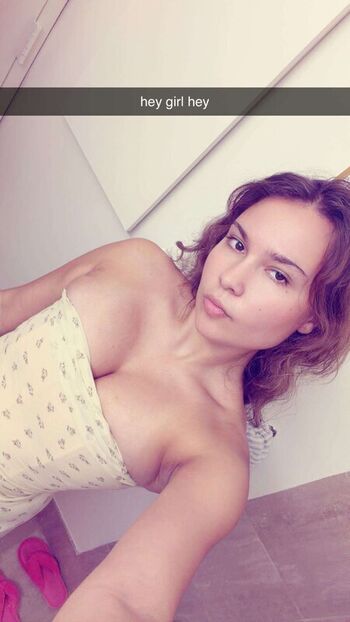 Full leaked Ester dobrik private onlyfans photo