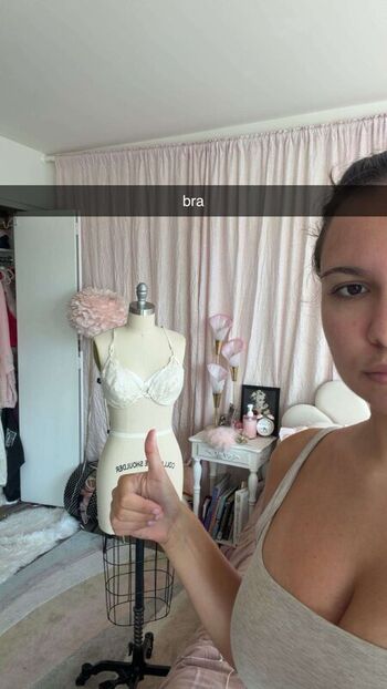 Full leaked Ester dobrik private onlyfans photo
