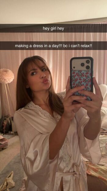 Full leaked Ester dobrik private onlyfans photo
