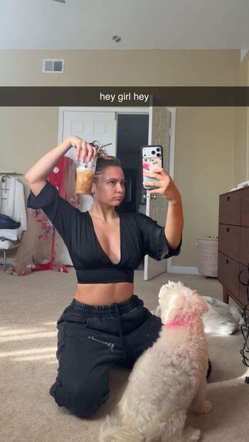 Full leaked Ester dobrik private onlyfans photo