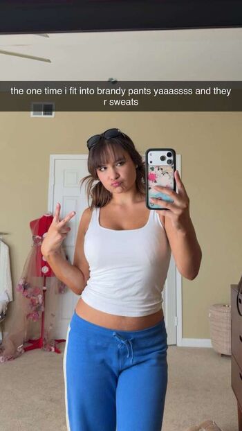 Full leaked Ester dobrik private onlyfans photo