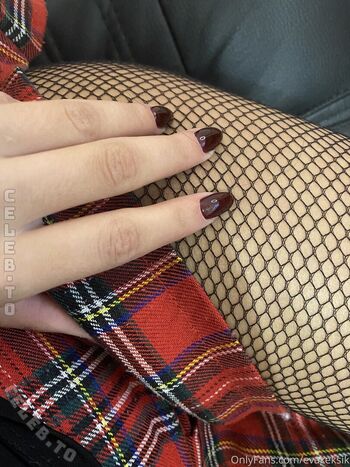 Full leaked Eva keksik private onlyfans photo