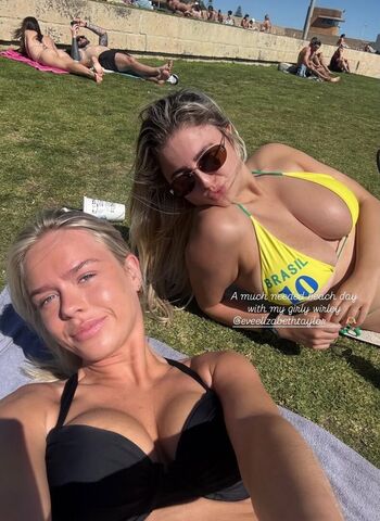 Full leaked Eve elizabeth taylor private onlyfans photo