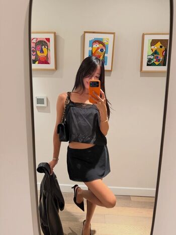 Full leaked Evelyn ha private onlyfans photo