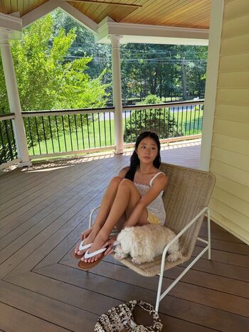 Full leaked Evelyn ha private onlyfans photo