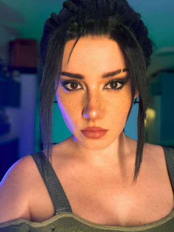 Full leaked Ezy summers cosplay private onlyfans photo