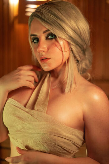 Full leaked Ezy summers cosplay private onlyfans photo