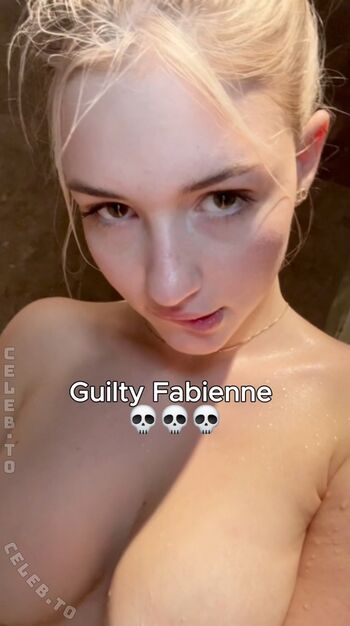 Full leaked Fabienne private onlyfans photo