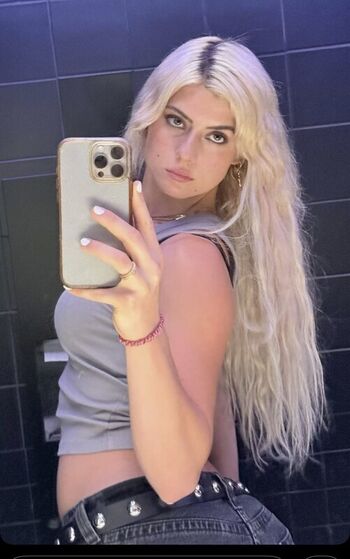 Full leaked Faith ordway private onlyfans photo