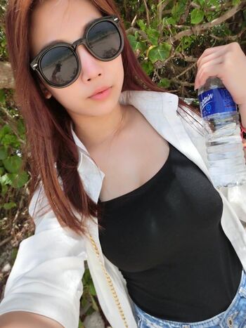 Full leaked Feifeihsieh private onlyfans photo