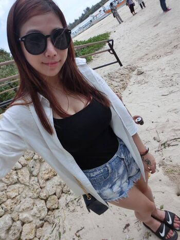 Full leaked Feifeihsieh private onlyfans photo