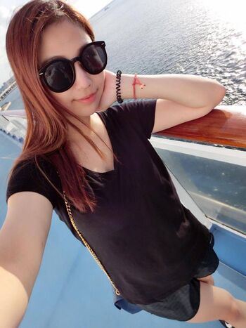 Full leaked Feifeihsieh private onlyfans photo