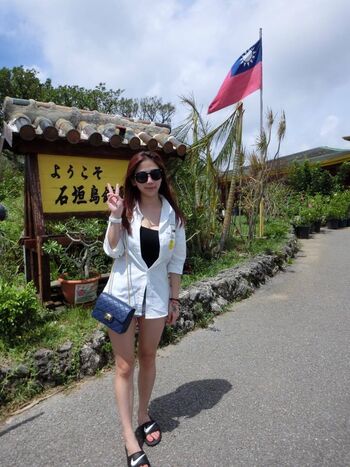 Full leaked Feifeihsieh private onlyfans photo