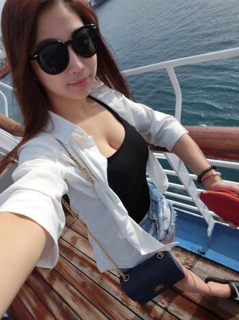 Full leaked Feifeihsieh private onlyfans photo