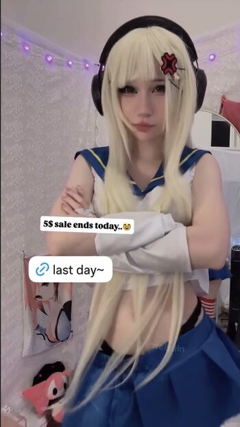 Full leaked Feiirain private onlyfans photo