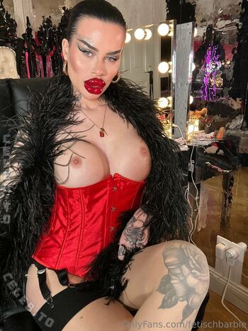 Full leaked Fetischbarbie private onlyfans photo